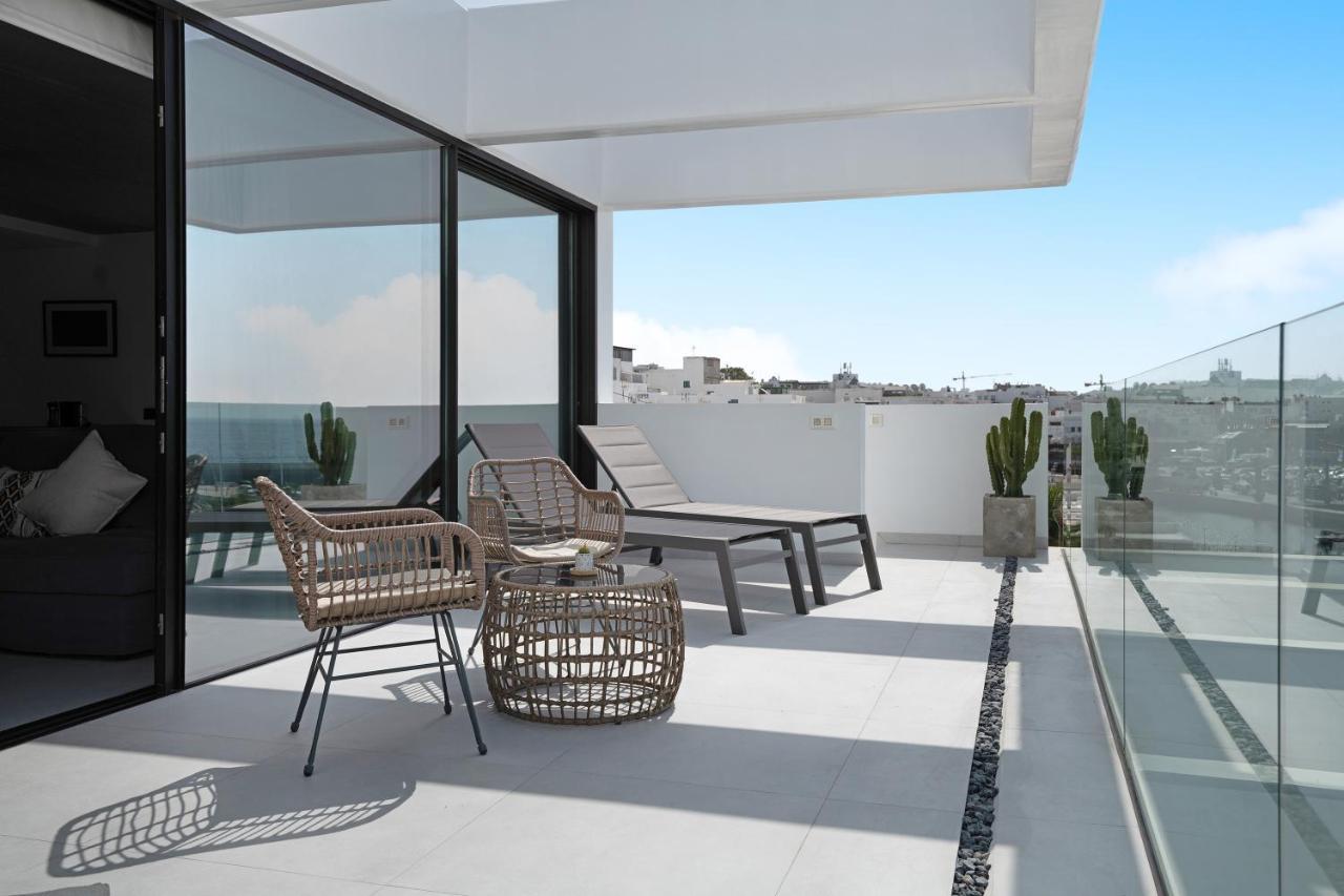 Suite Horizonte Puerto del Carmen (Lanzarote) Exterior foto