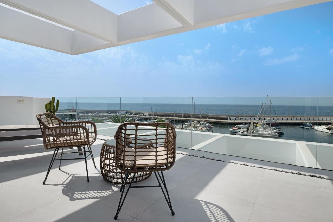 Suite Horizonte Puerto del Carmen (Lanzarote) Exterior foto
