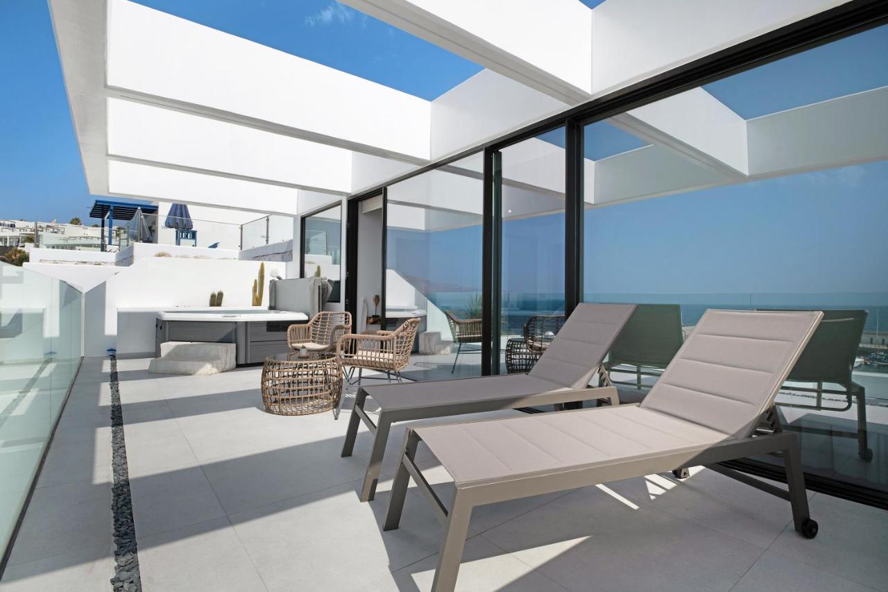 Suite Horizonte Puerto del Carmen (Lanzarote) Exterior foto